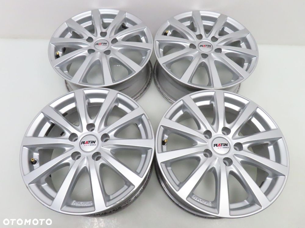 Alufelgi 16'' Audi Seat Skoda VW Mercedes 5x112 7J ET45 - 11