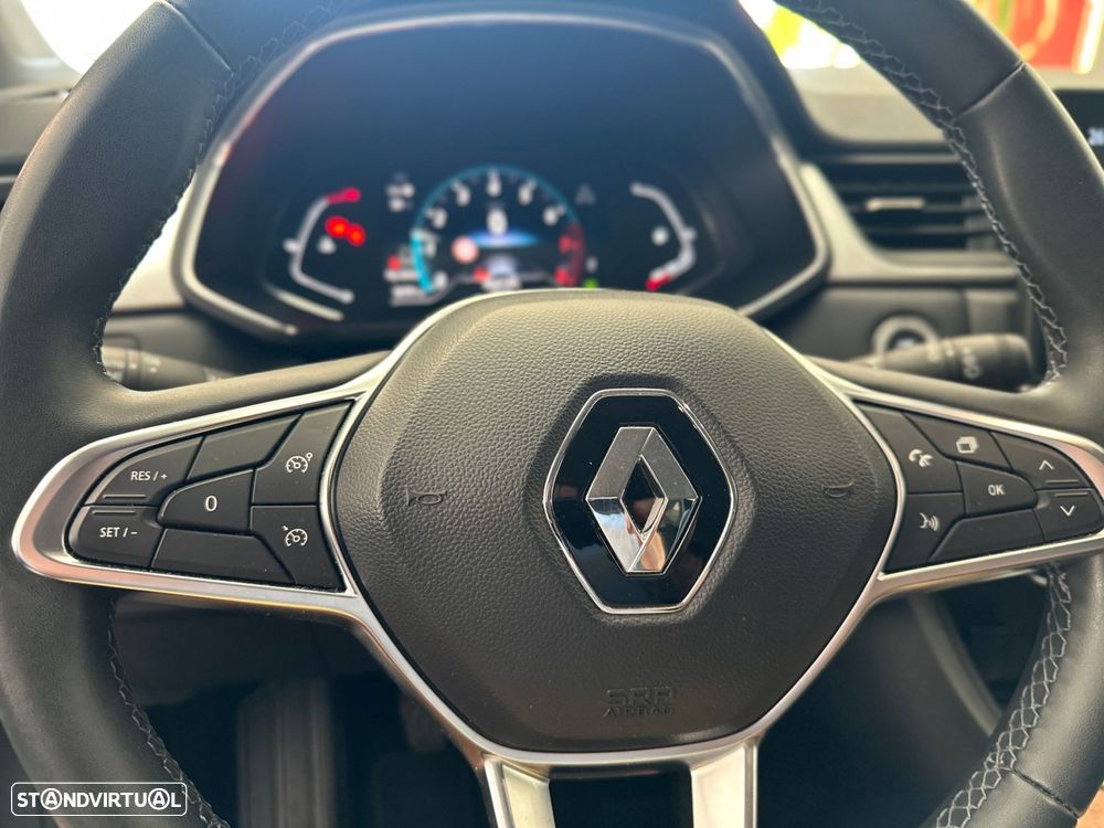Renault Captur 1.0 TCe Intens Bi-Fuel - 10