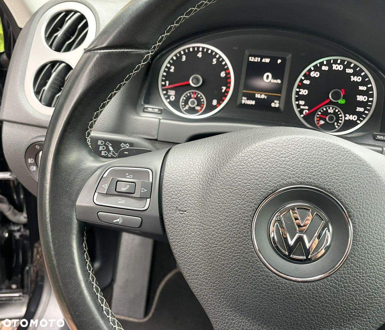Volkswagen Tiguan 1.4 TSI DSG BlueMotion Technology Cup Sport & Style - 17