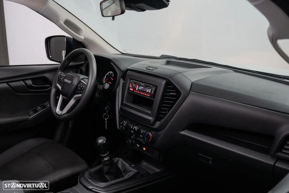 Isuzu D-Max 1.9 Ddi CD 4WD L - 8