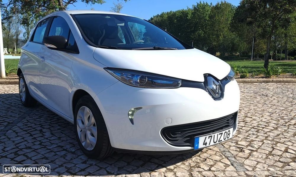 Renault Zoe (c/ Bateria) Life 40 - 6