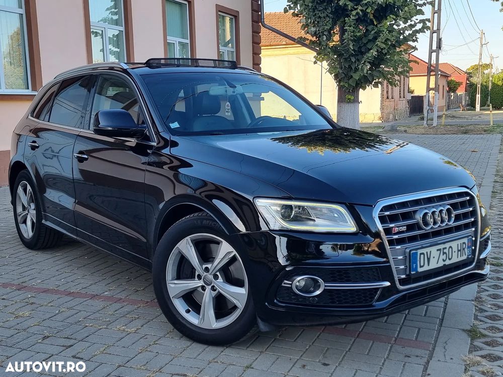 Audi SQ5 - 2