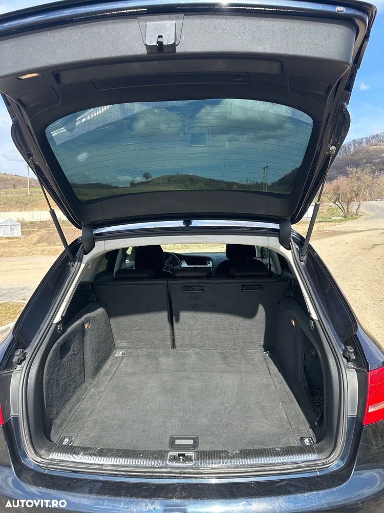 Audi A4 2.0 TDI DPF Ambiente - 10