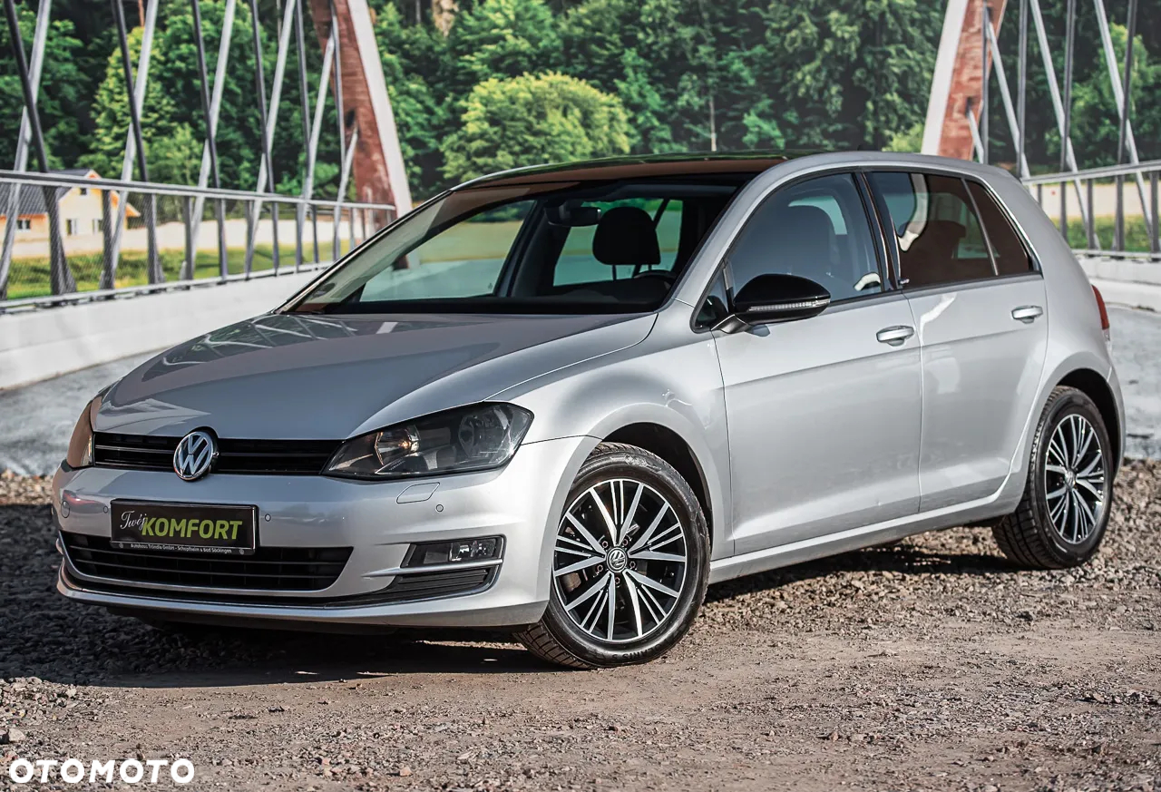 Volkswagen Golf 2.0 BlueTDI DSG Highline - 6