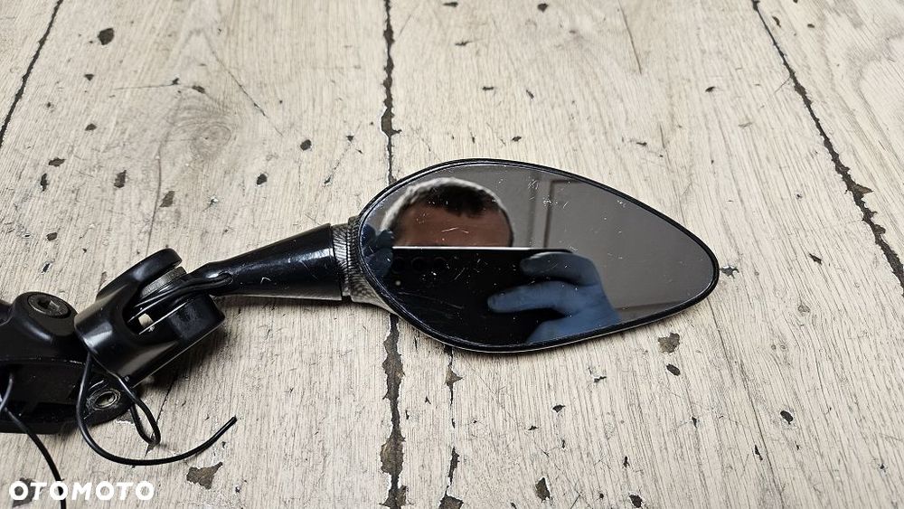 Lusterka motocyklowe z kierunkowskazami - 2