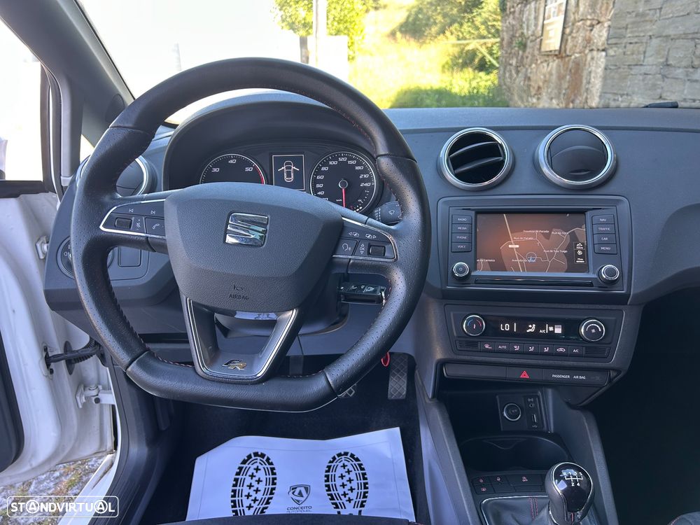 SEAT Ibiza 1.4 TDi FR - 13