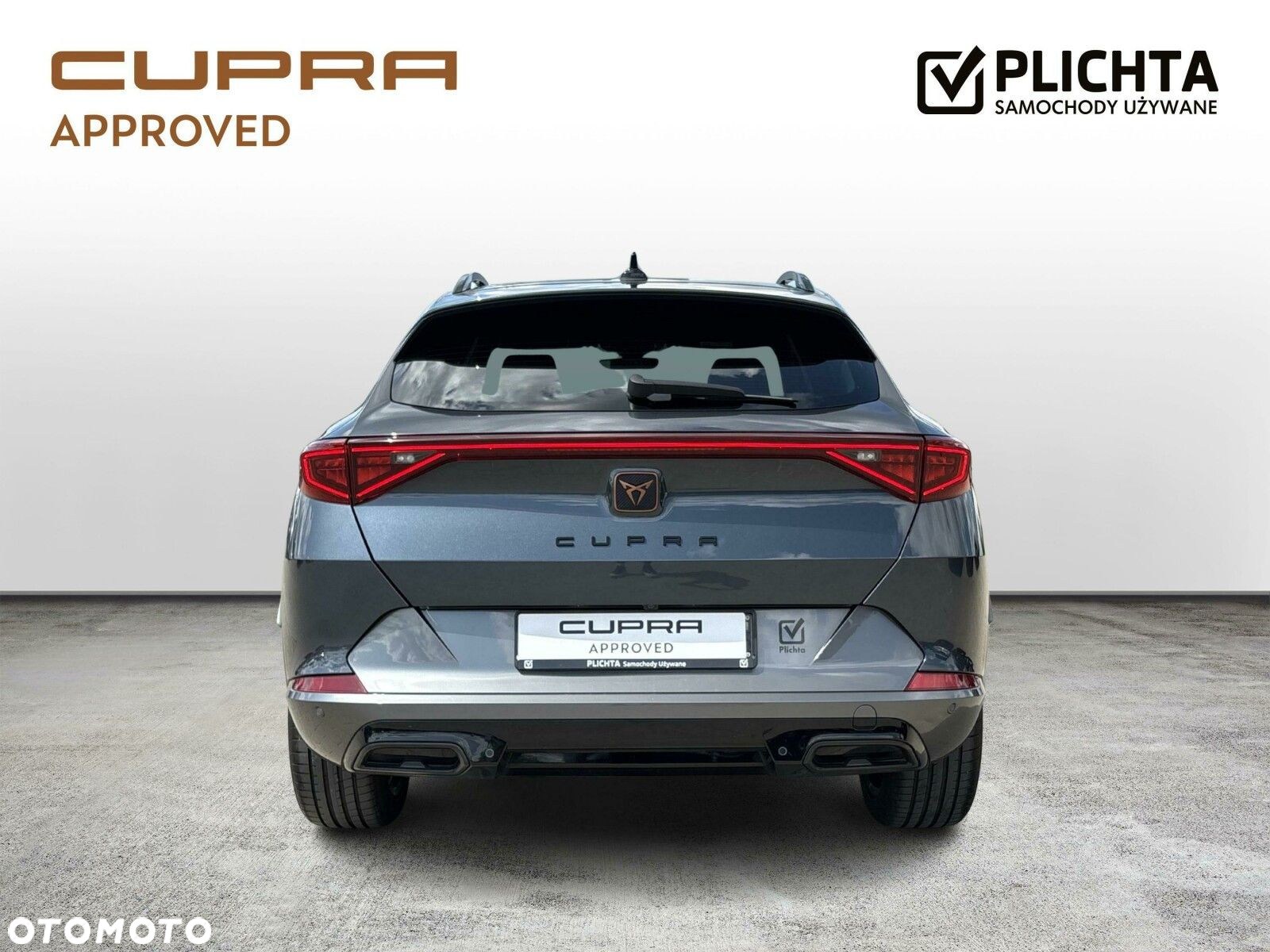 Cupra Formentor 1.5 TSI - 4