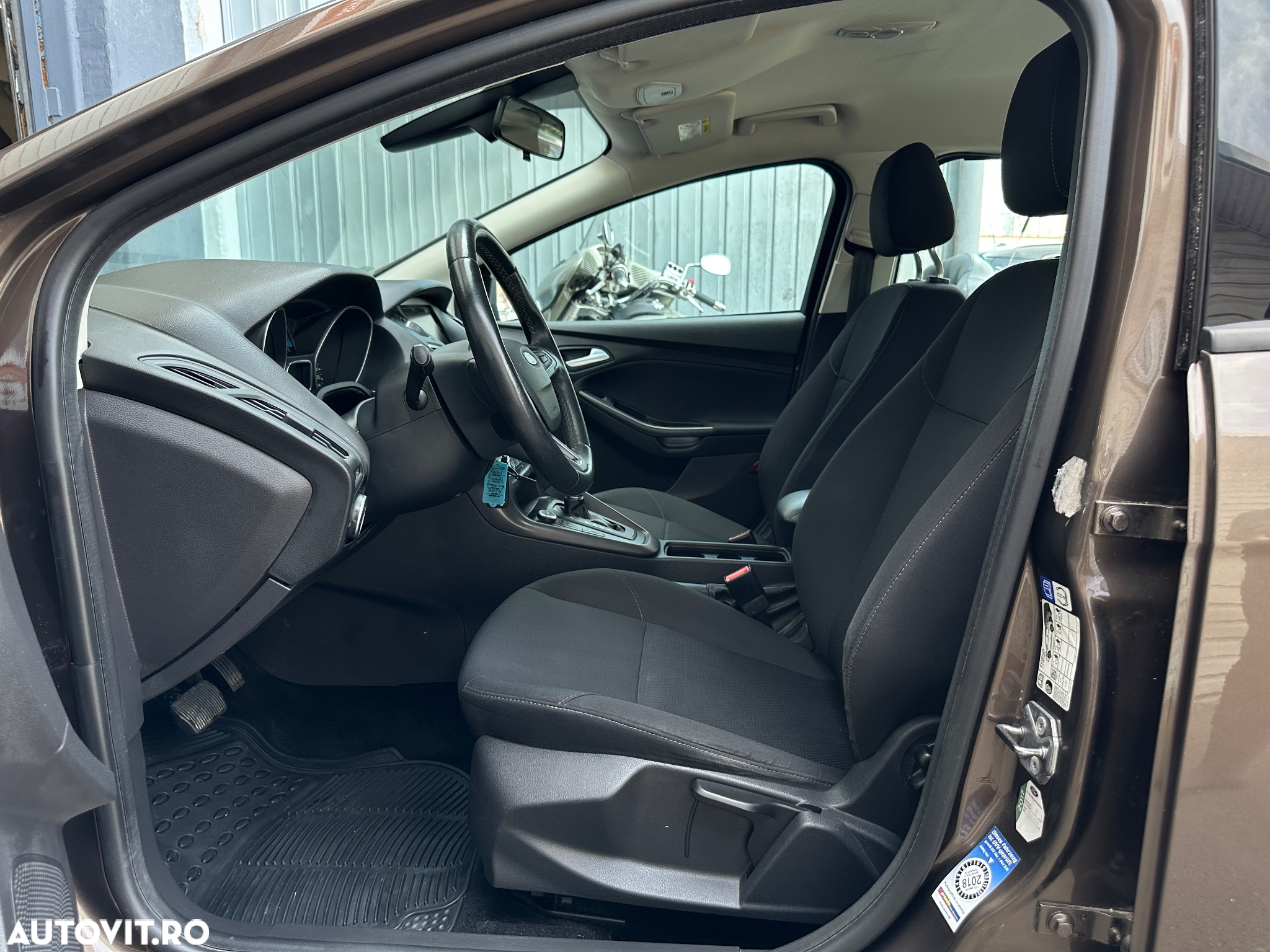 Ford Focus 1.5 EcoBlue Start-Stopp-System Aut. ACTIVE X - 13