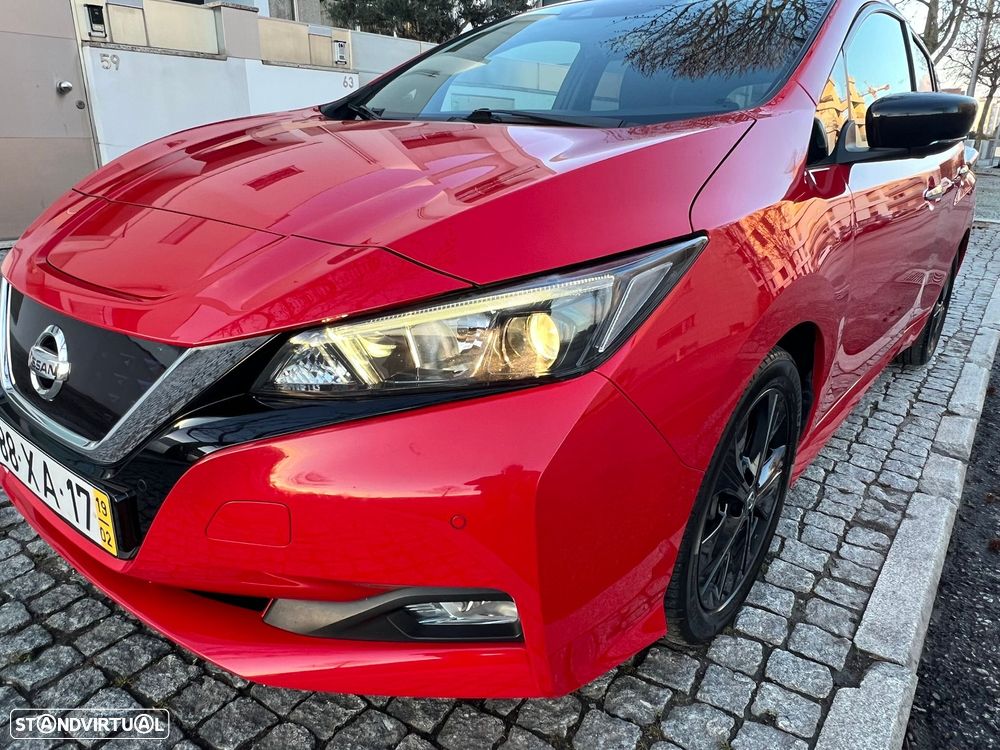 Nissan Leaf Tekna Two Tone - 24