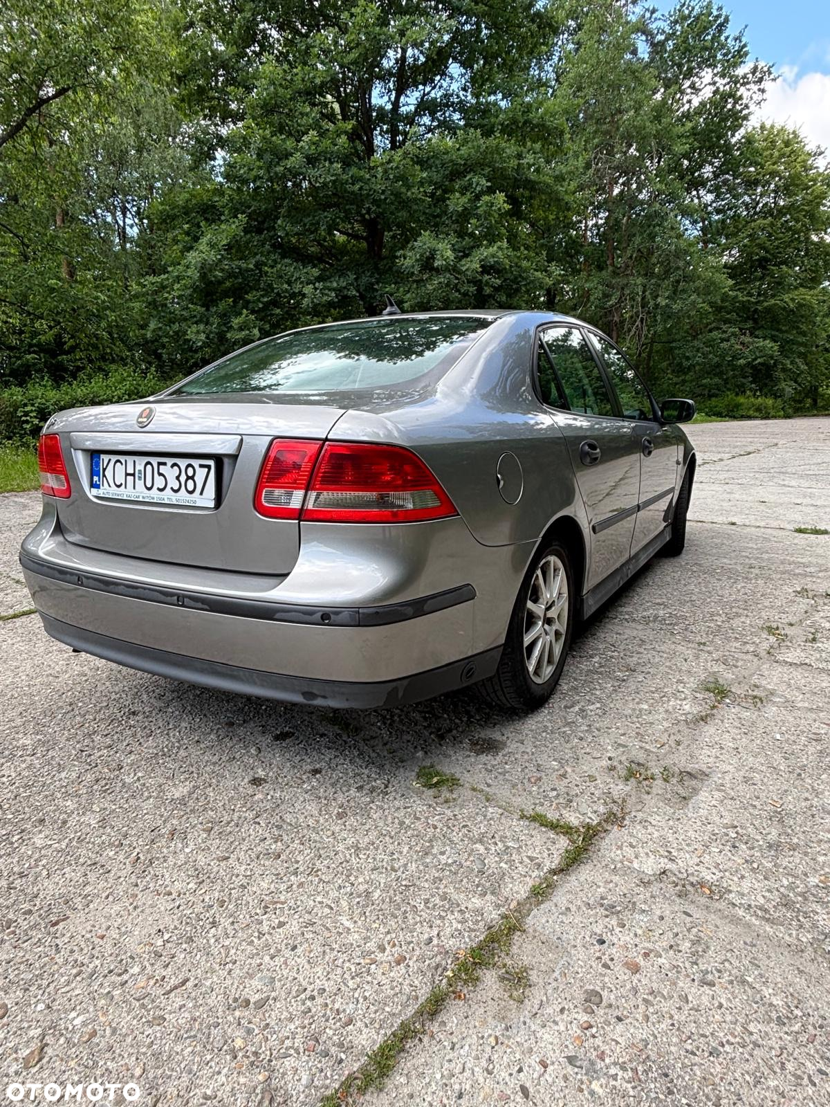 Saab 9-3 1.8i Linear - 16