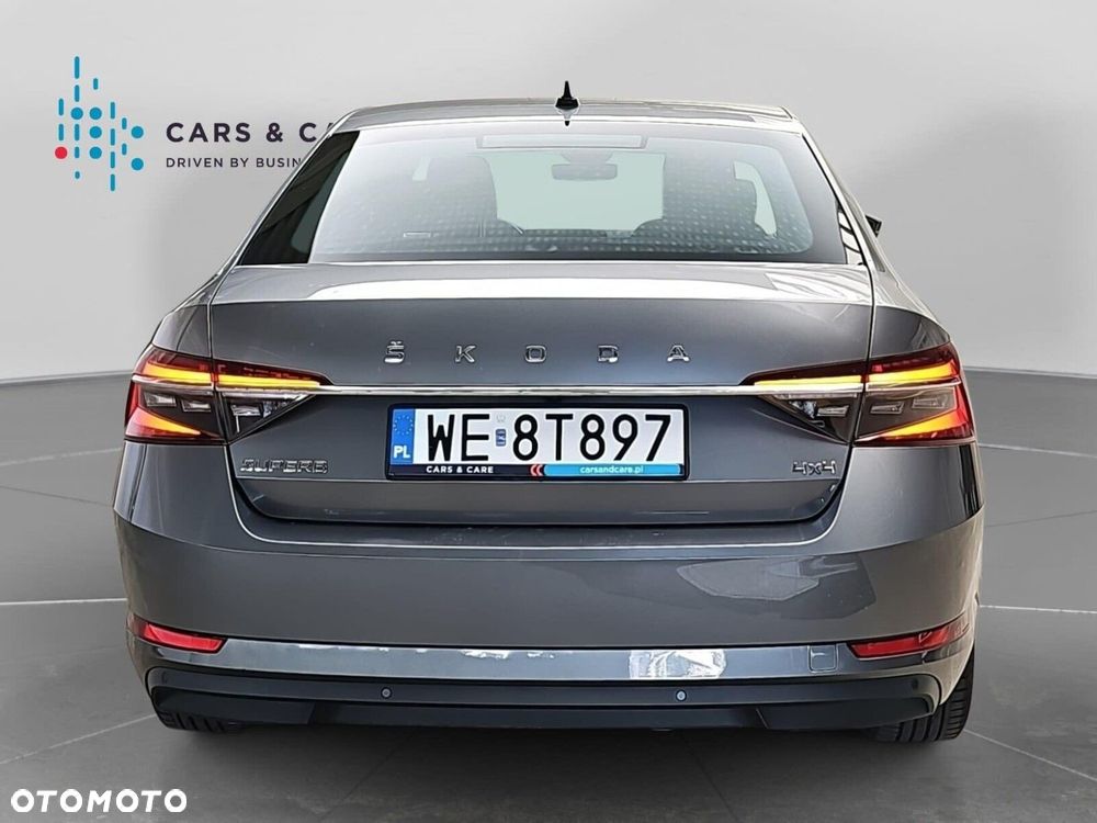 Skoda Superb 2.0 TDI SCR 4x4 Style DSG - 31