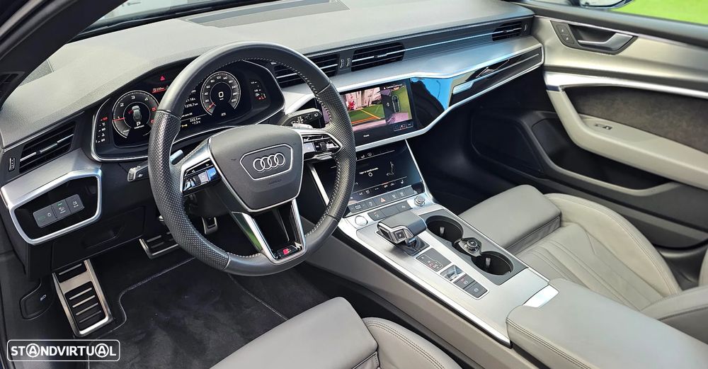 Audi A6 Avant 40 TDI S tronic S line - 16