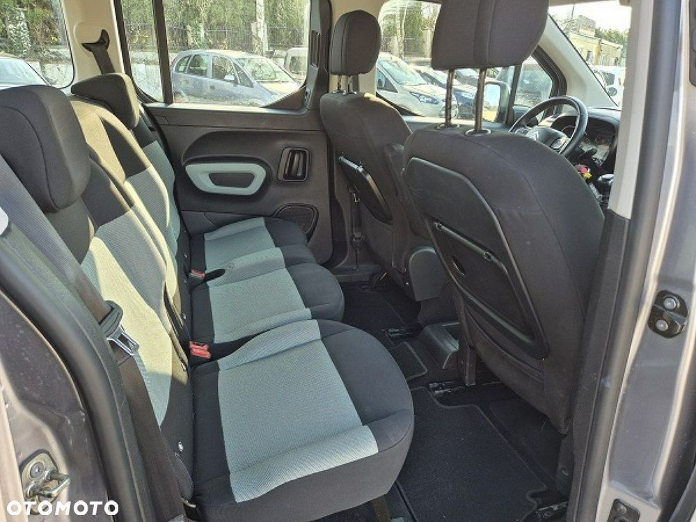 Citroën Berlingo - 16