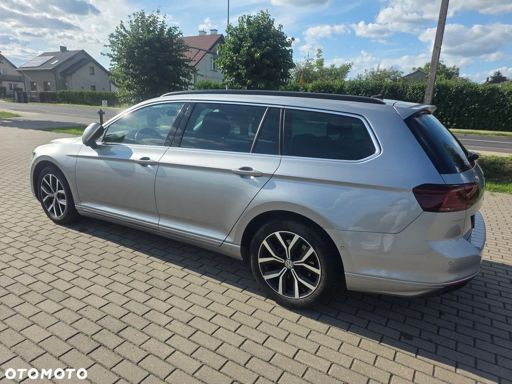 Volkswagen Passat 2.0 TDI BMT Comfortline DSG7 - 12