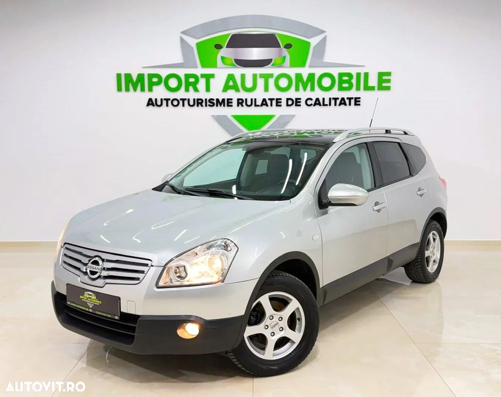 Nissan Qashqai+2 - 2