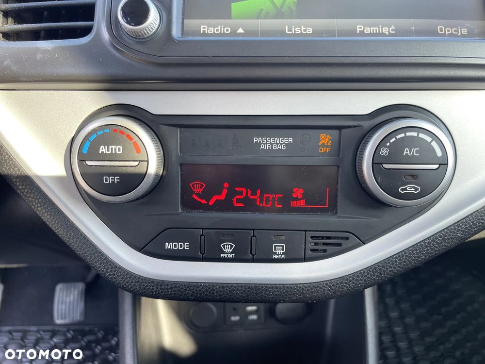 Kia Picanto 1.2 Business Line - 19