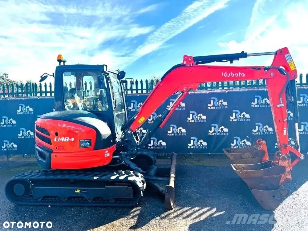Kubota U48-4