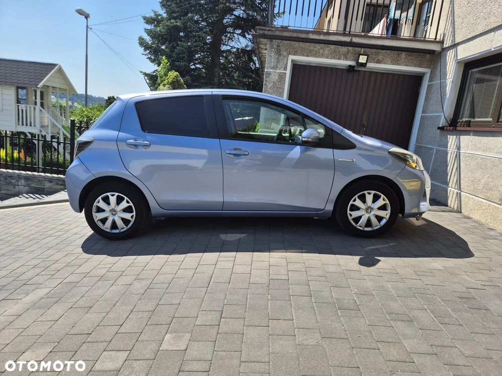 Toyota Yaris ver-1-5-vvt--i-comfort - 5