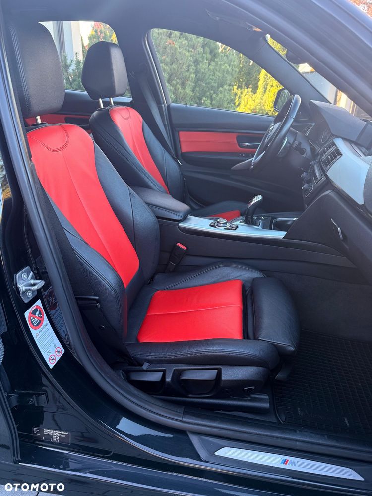 BMW Seria 3 330d M Sport EU6 - 5