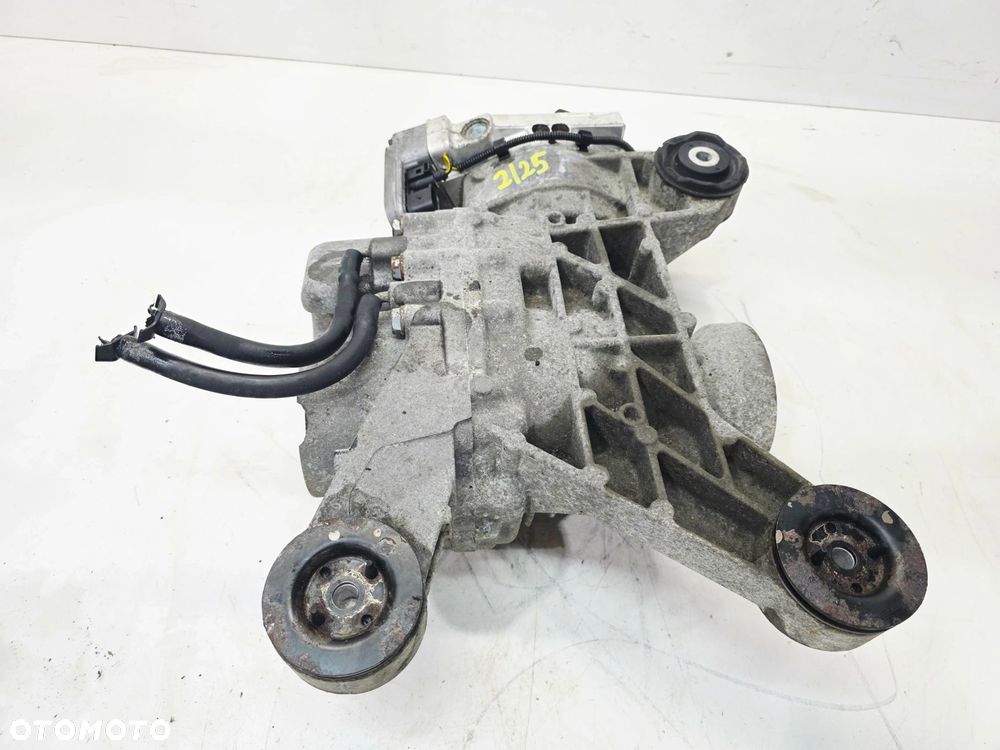 MOST DYFERENCJAŁ TYŁ HALDEX AUDI VW SEAT SKODA 0AV525010 0AV525554B 2/25 - 10