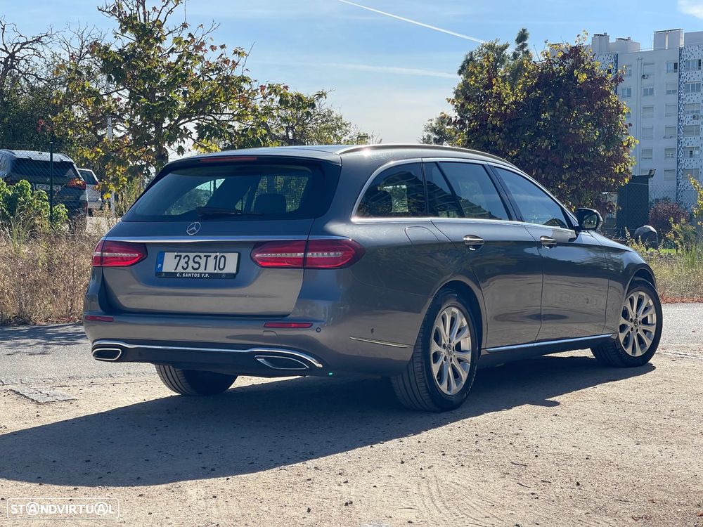 Mercedes-Benz E 220 - 5