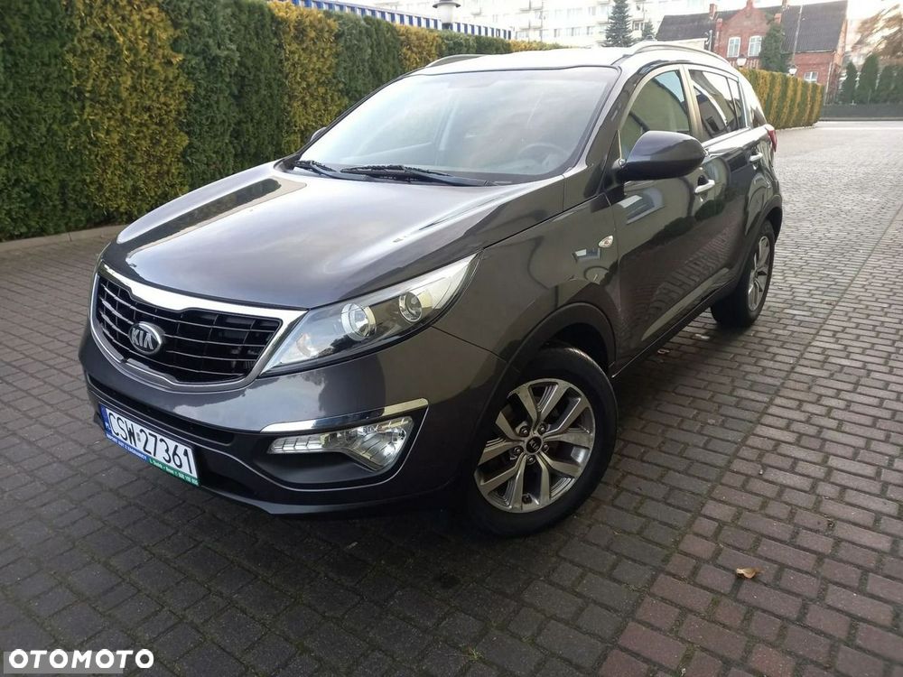 Kia Sportage 1.7 CRDI 2WD Dream-Team Edition - 6