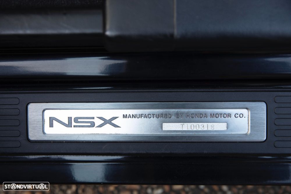 Honda NSX 3.0 - 60