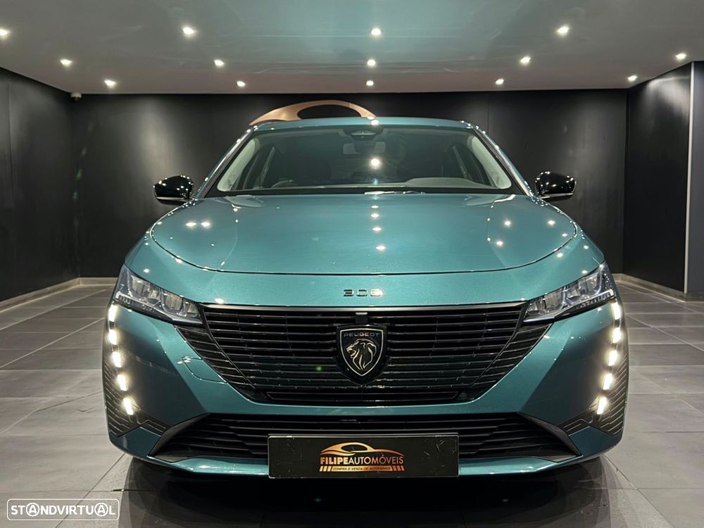 Peugeot 308 1.2 PureTech Allure - 2