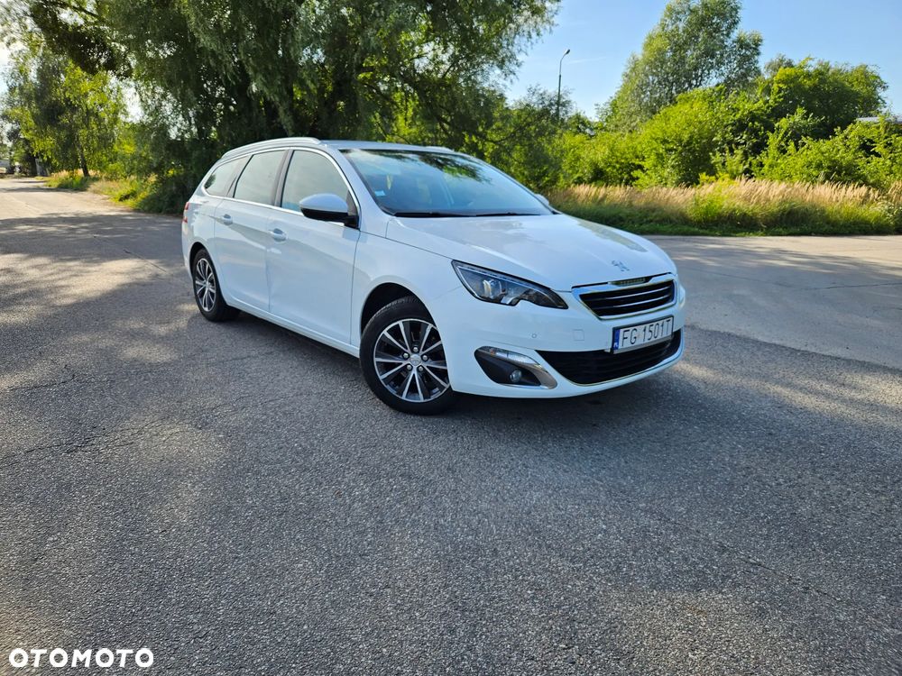 Peugeot 308 BlueHDi 120 Stop & Start Allure - 6
