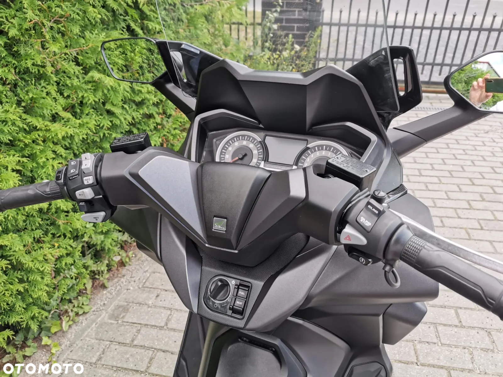 Honda NSS - 7