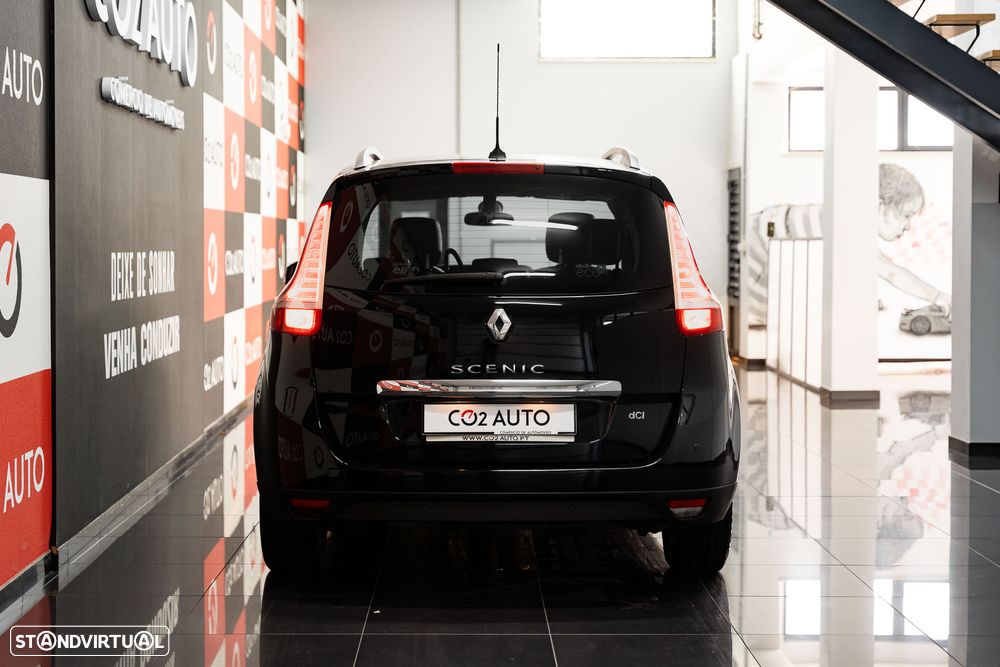Renault Grand Scénic 1.5 dCi Dynamique S SS - 5