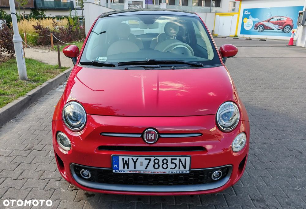 Fiat 500 0.9 8V TwinAir Start&Stopp - 3