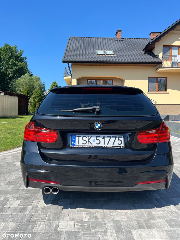 BMW Seria 3 318d DPF Edition Sport - 5