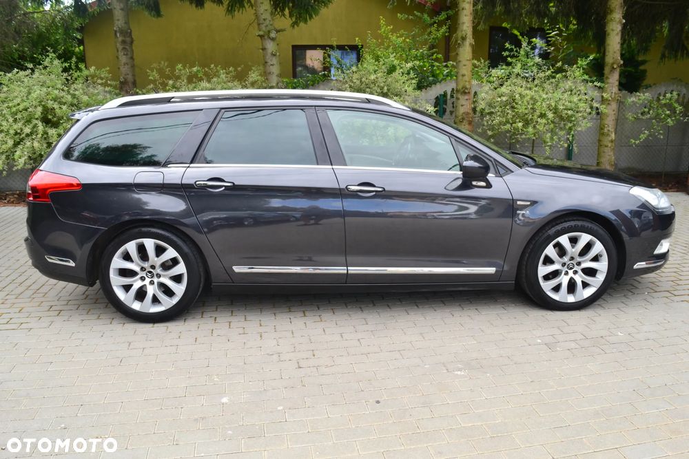 Citroën C5 Tourer HDi 165 FAP Exclusive - 2