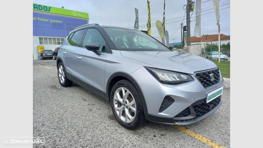 SEAT Arona 1.0 TSI FR - 3