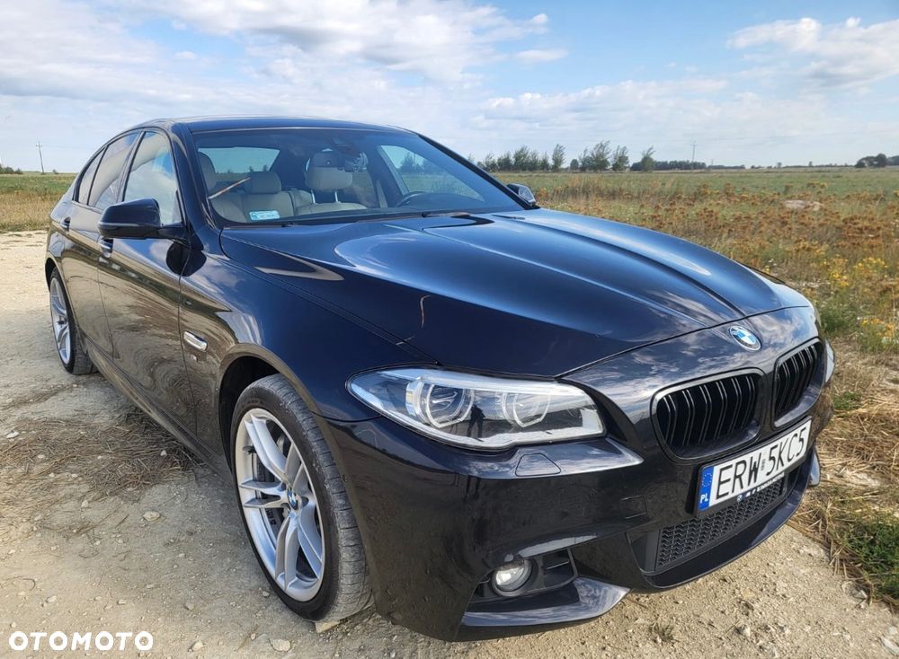 BMW Seria 5 528i xDrive - 1