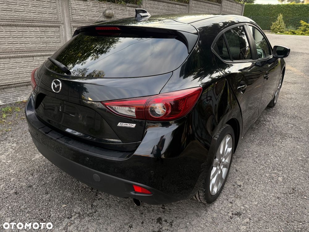 Mazda 3 SKYACTIV-G 120 Exclusive-Line - 16