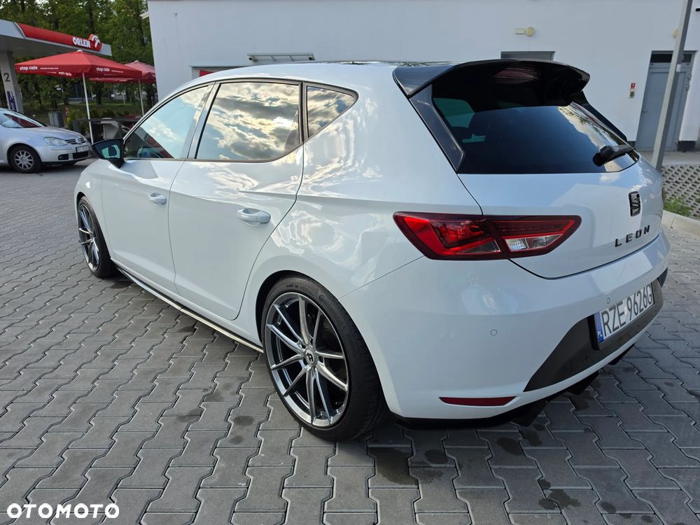 Seat Leon 1.4 TSI Start&Stop I-Tech - 22