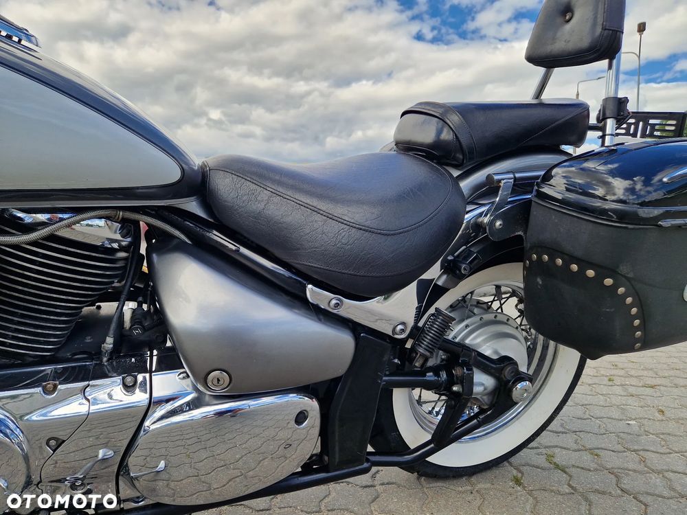 Suzuki VL 800 Volusia - Boulevard C50 - 23