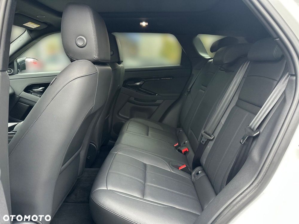 Land Rover Range Rover Evoque 2025