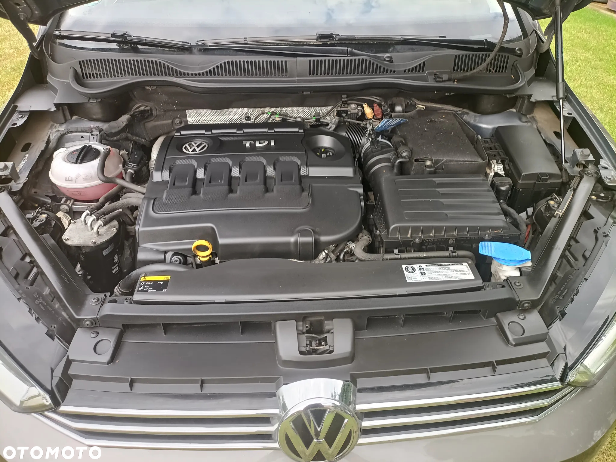 Volkswagen Golf Sportsvan VII SV 2.0 TDI BMT Highline - 7