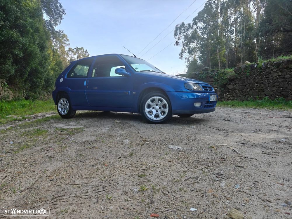 Citroën Saxo 1.4i VTS - 12