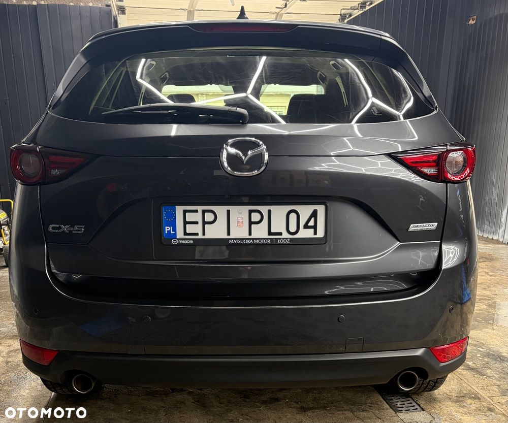 Mazda CX-5 - 9