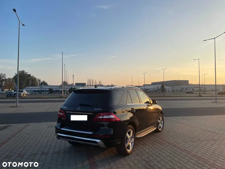 Mercedes-Benz ML - 3