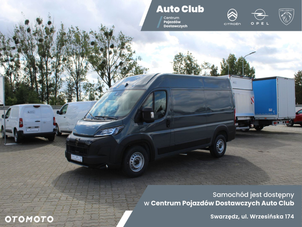 Peugeot Boxer