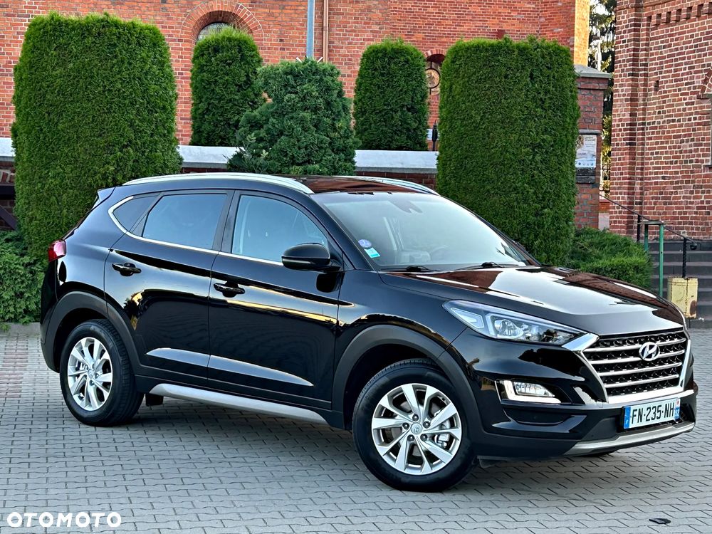Hyundai Tucson 1.6 Turbo 2WD DCT Style - 6
