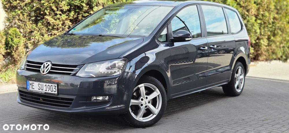 Volkswagen Sharan 2.0 TDI BlueMotion Technology Highline - 4