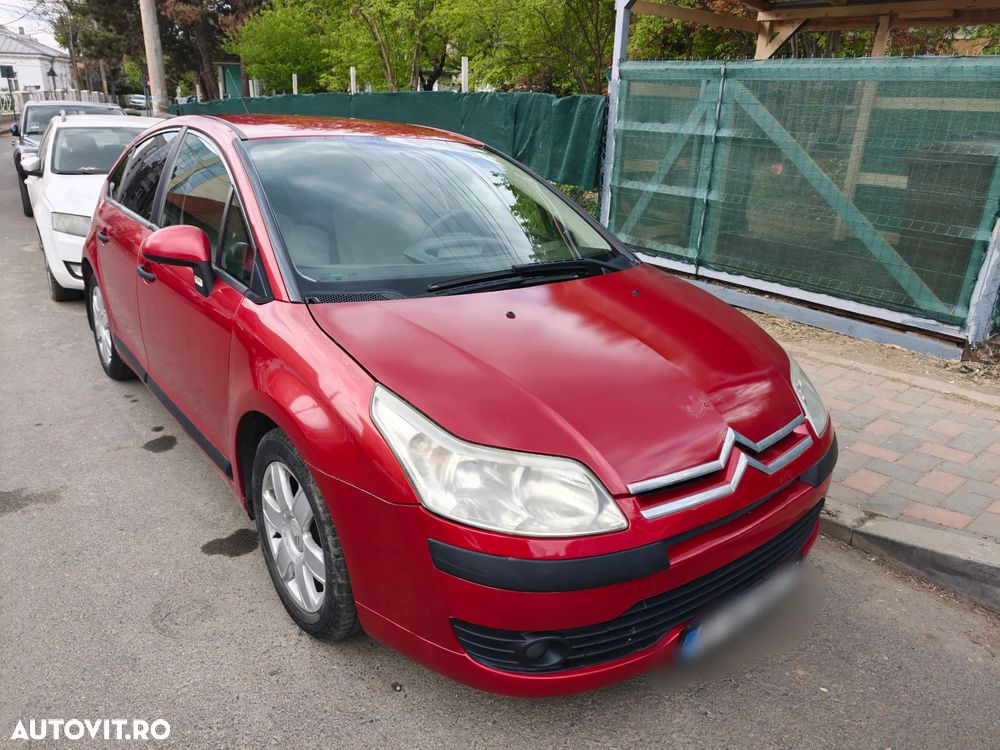 Citroën C4 - 2