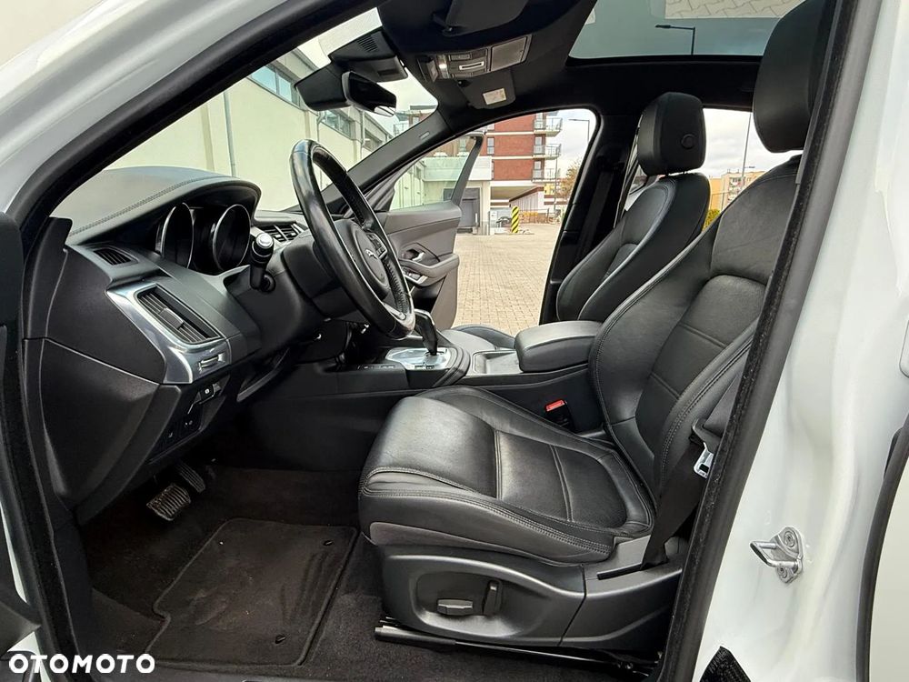 Jaguar E-Pace D180 AWD S - 16