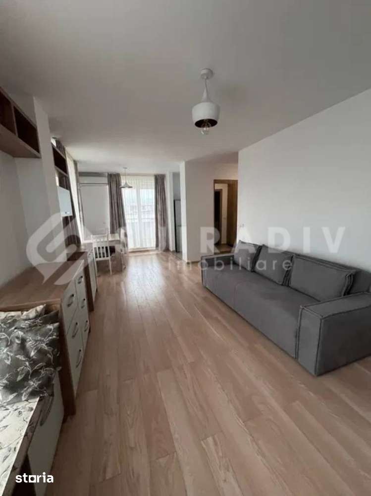 Apartament pet friendly, parcare, bloc nou-Andrei Muresanu — fotografia 1